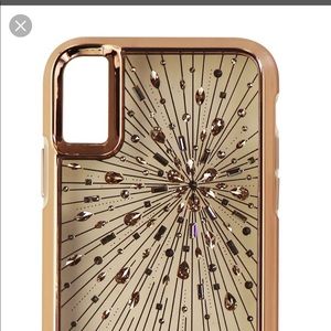 Case mate Luminescent iPhone X case!